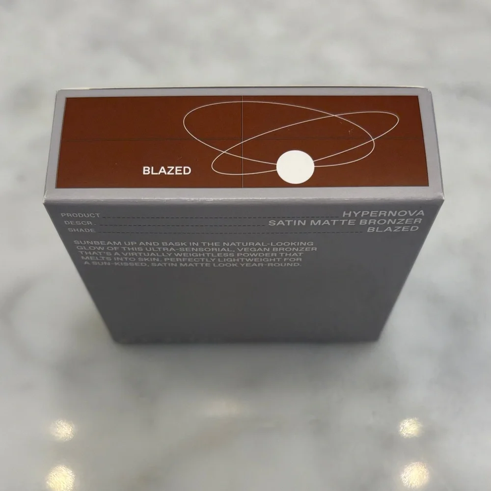Hypernova Bronzer - Blazed REM Beauty NWT